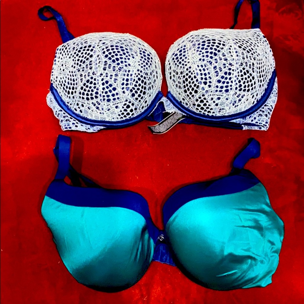 Victoria’s Secret very sexy push-ups